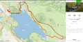 Máchovo jezero 15.9 2021