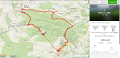 Kilometry-13km plus 1.9km